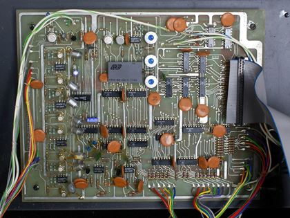 Roland-MC-8 Interface smart but untested